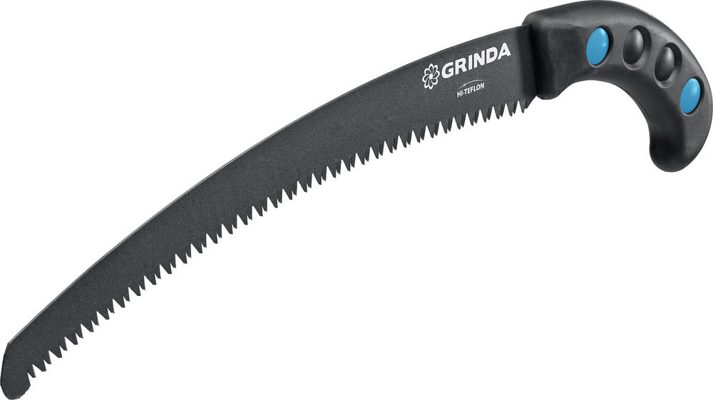 Ножовка GS-6, 320 мм, для быстрого реза сырой древесины GRINDA 151853