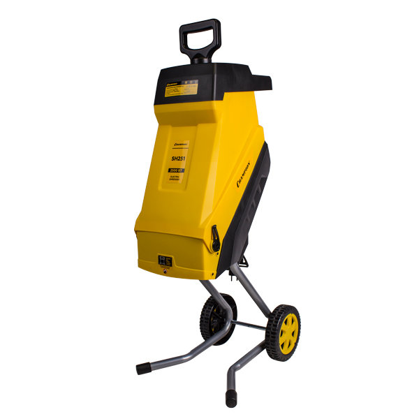 Измельчитель электрический CHAMPION SH251 (2,5кВт 40мм 10,3кг) (SH251)