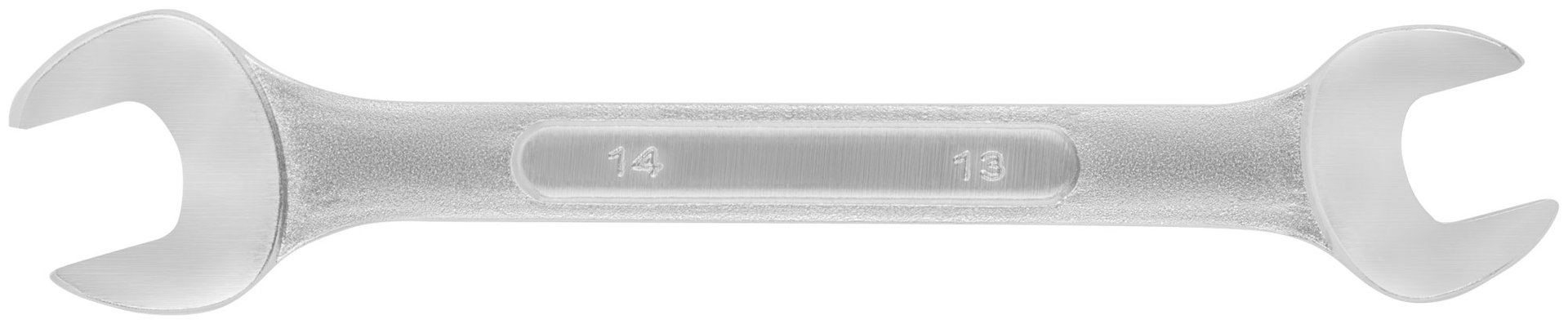Ключ рожковый усиленный Модерн 13х14 мм (63497)
