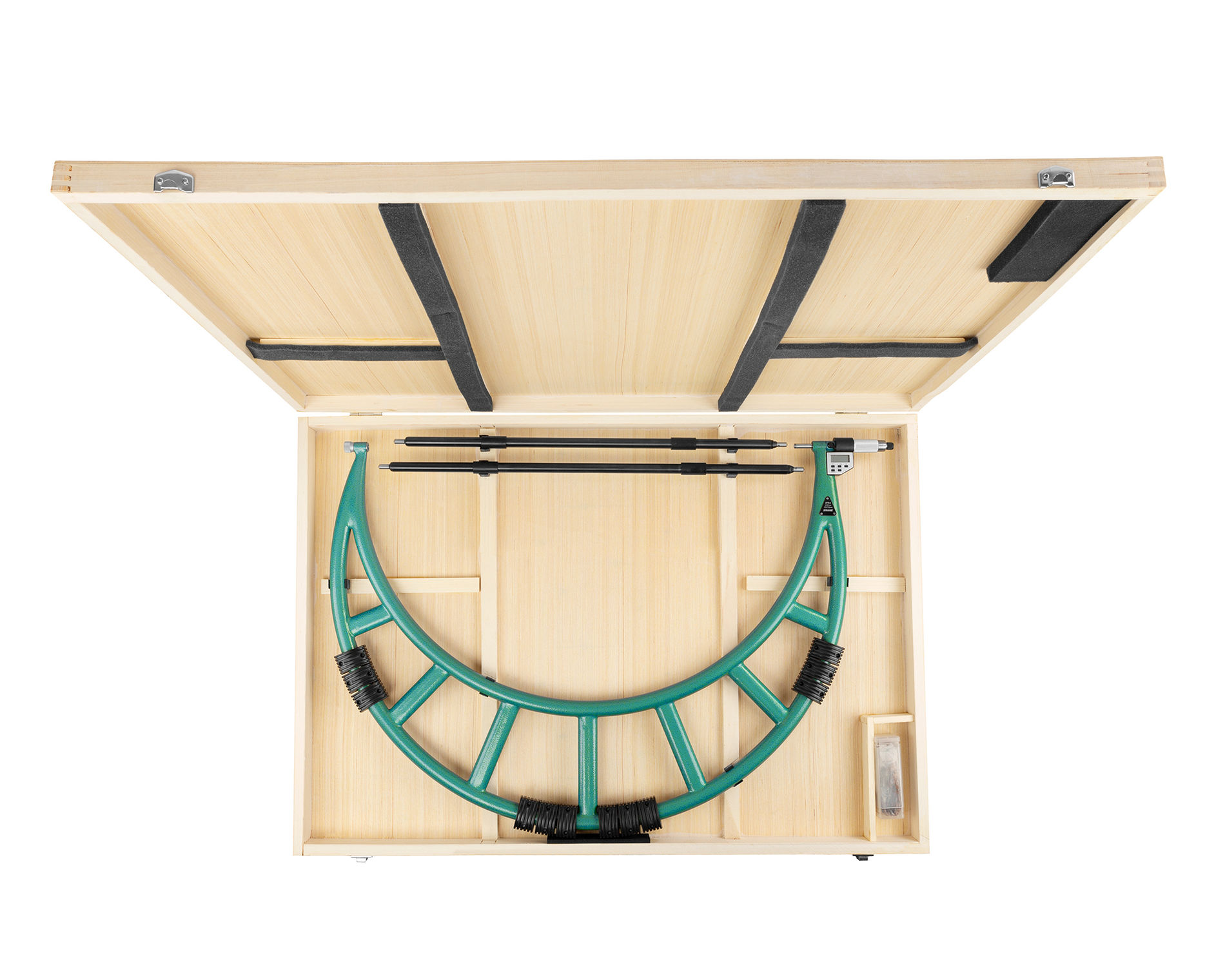 Микрометр МКЦ- 700 0,001 электр. 5-кн. ЧИЗ