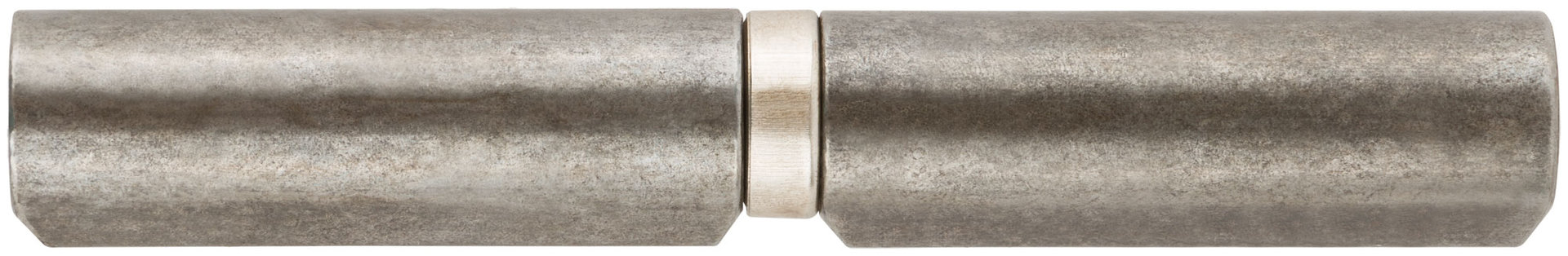 Петля каплевидная Аллюр, с подшипником 22х180 мм (66629)