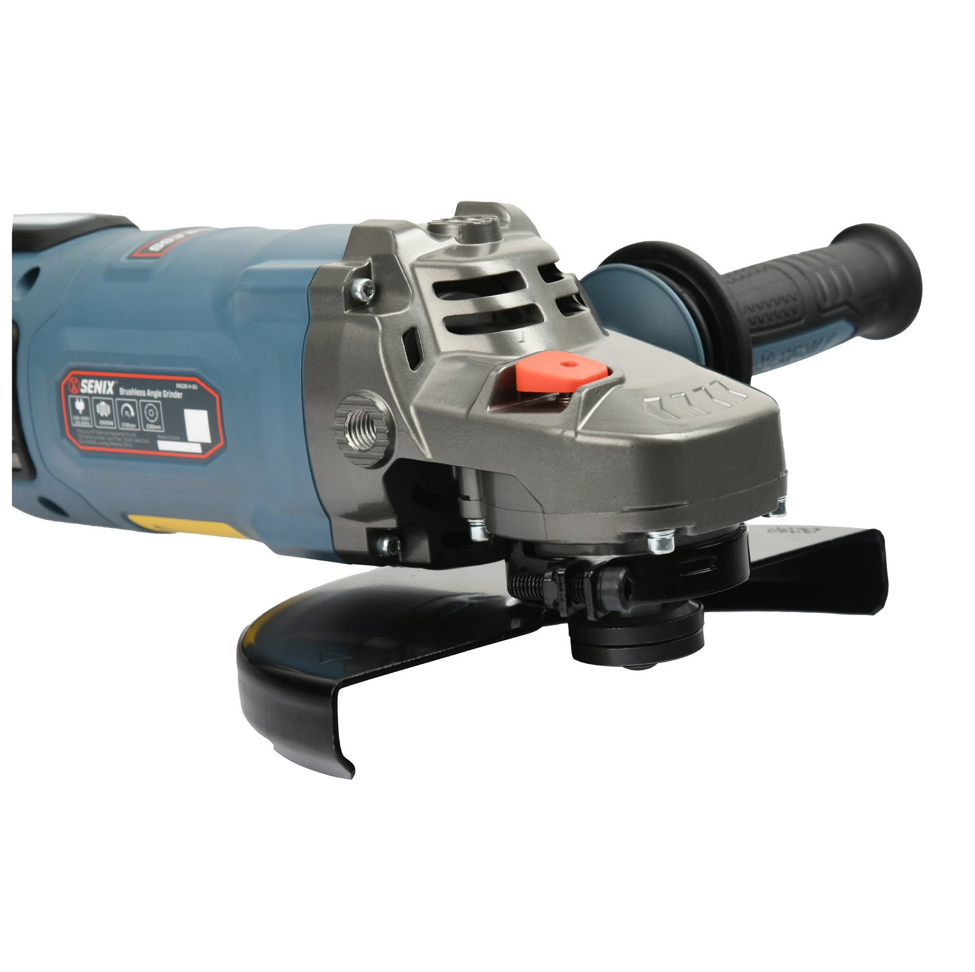 УШМ, 230 мм, 2600 Вт, бесщеточный мотор.