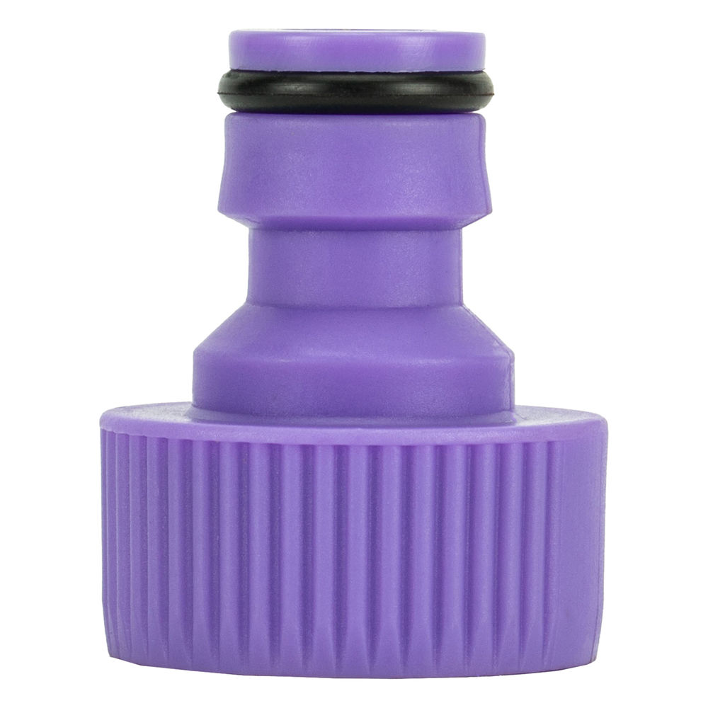 Адаптер пластмассовый, 3/4, внутренняя резьба Palisad (65725)