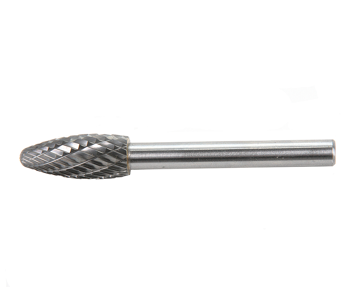 Борфреза пламевидная 10x25x70 мм, VHM, DC, форма H (серия 900665) GARWIN INDUSTRIAL 900665-102570