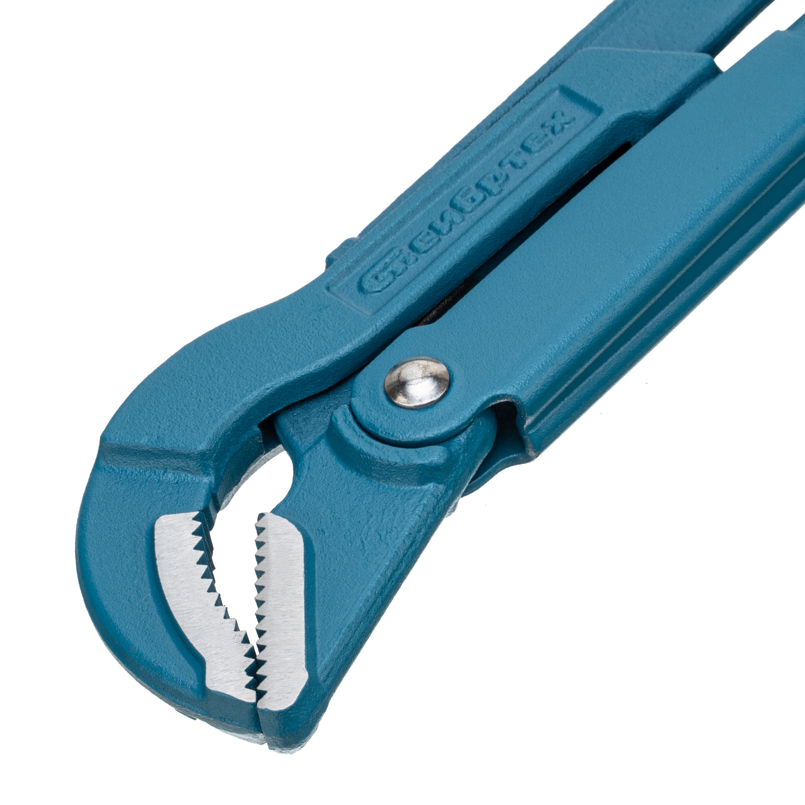 Ключ трубный рычажный №2, 1.5, литой, тип B Сибртех