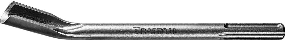 Полукруглое (штробер) зубило ALLIGATOR, 26 х 300 мм, SDS-max KRAFTOOL 29336-26-300_z01