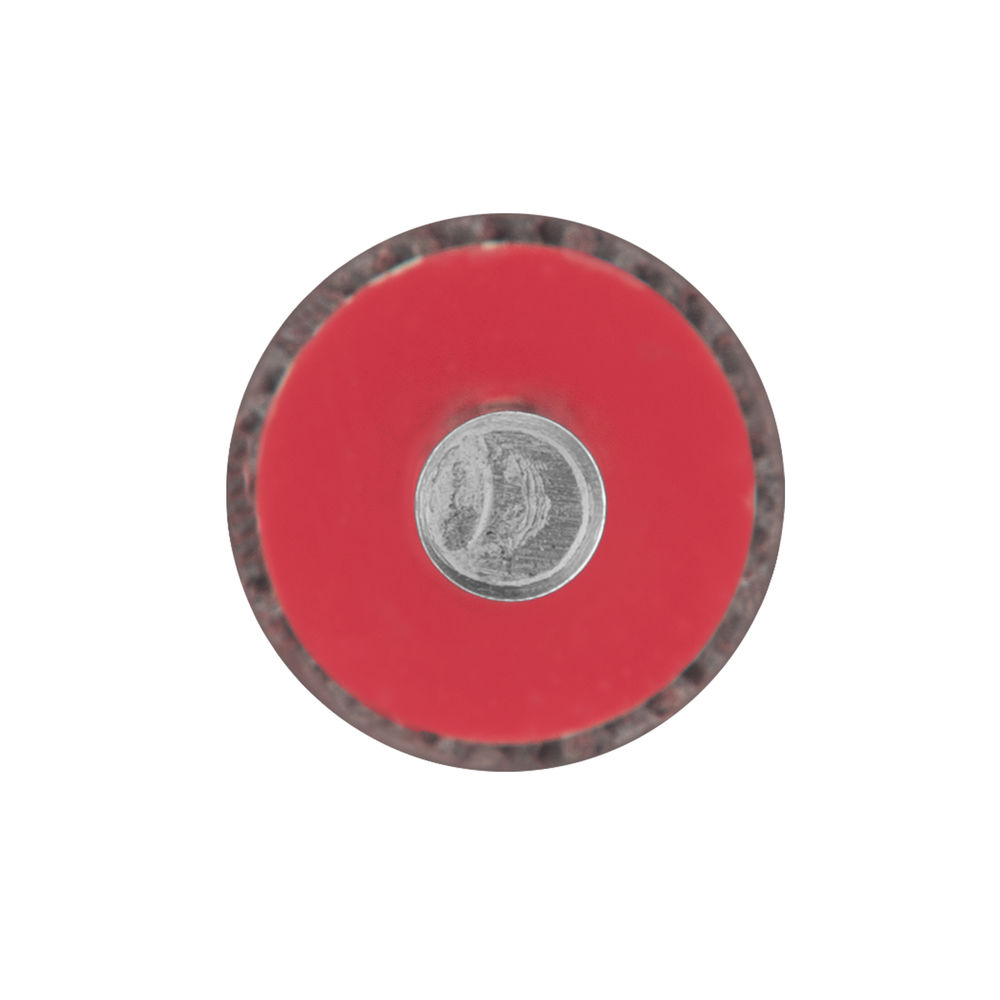 Круг лепестковый для дрели, 20 х 20 х 6 мм, P 40 Matrix (74100)