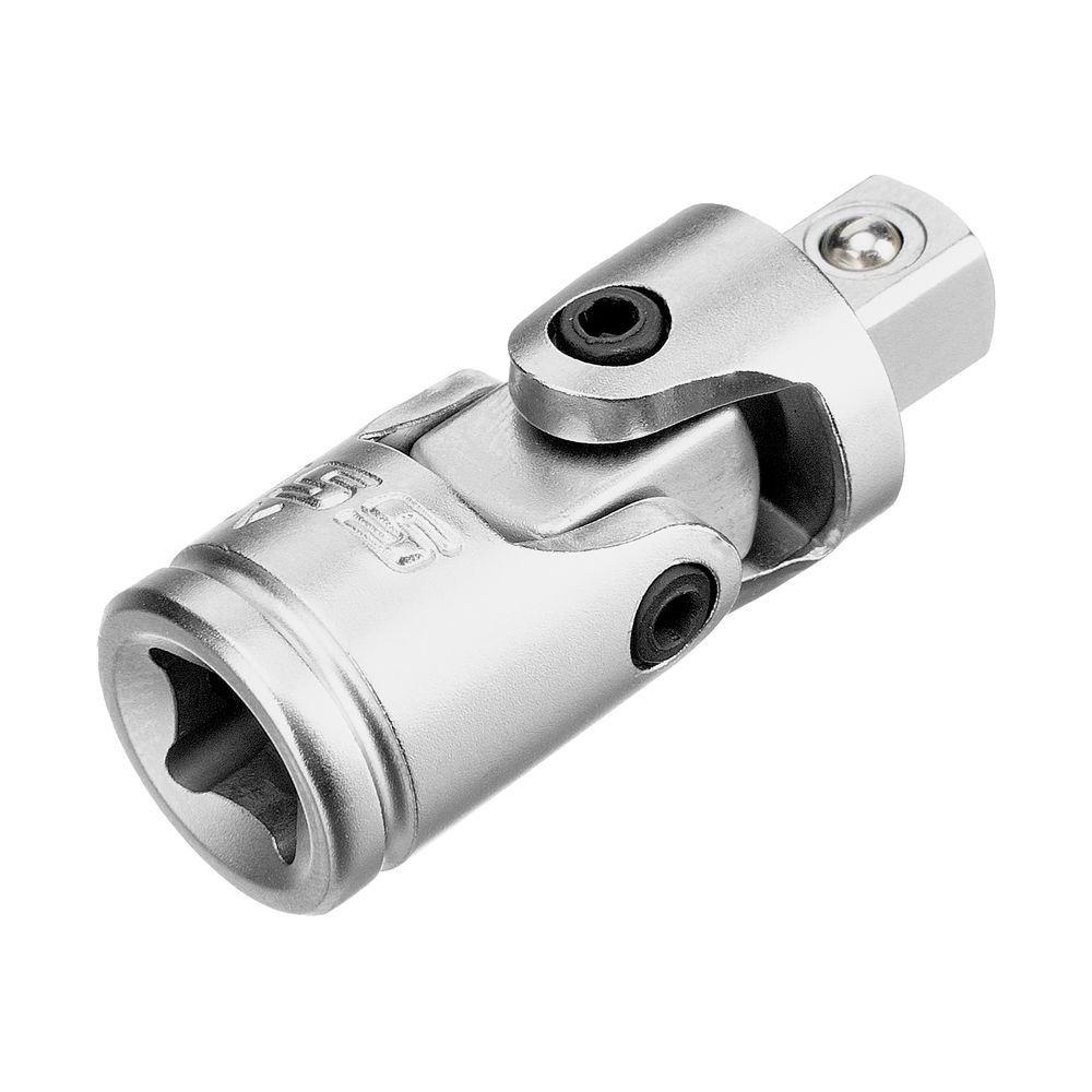 Набор инструментов, 1/4, 1/2, CrV, 120 зубьев, 76 предметов Gross