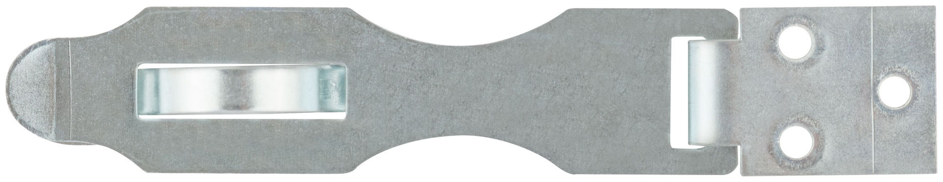 Накладка дверная НД 105х25 мм, цинк (66651)