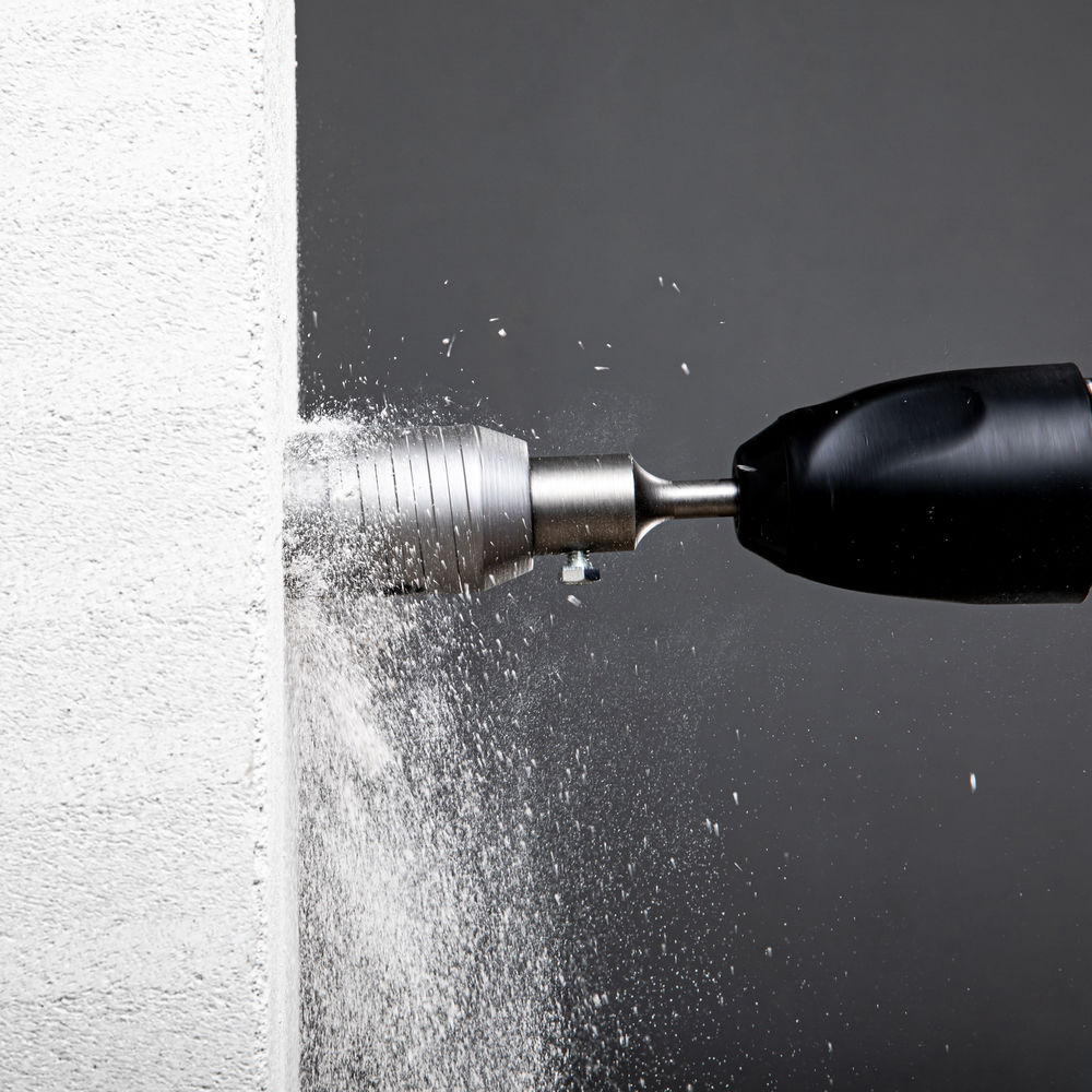 Буровая коронка, M22 х 40 мм Matrix (70365)