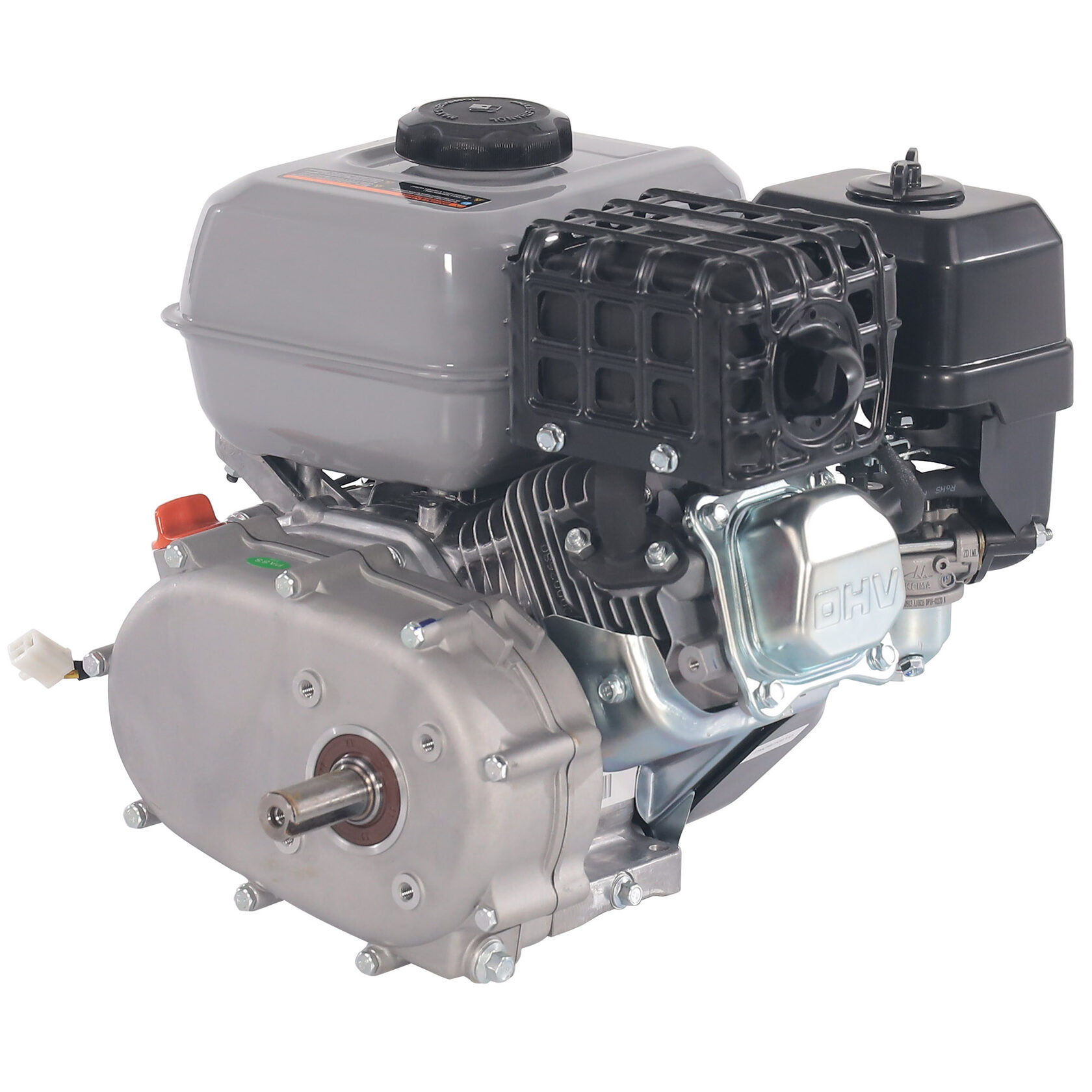 Двигатель бензиновый EVOline GB 225-4 (произведено Zongshen)