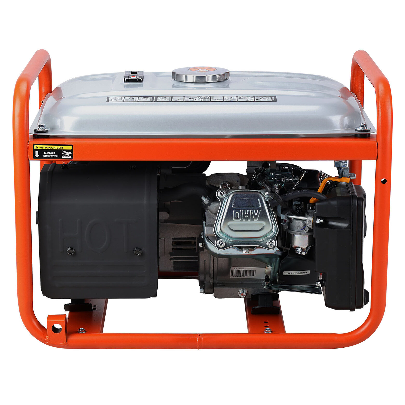 Генератор бензиновый EVOline PB 3300 (произведено Zongshen)