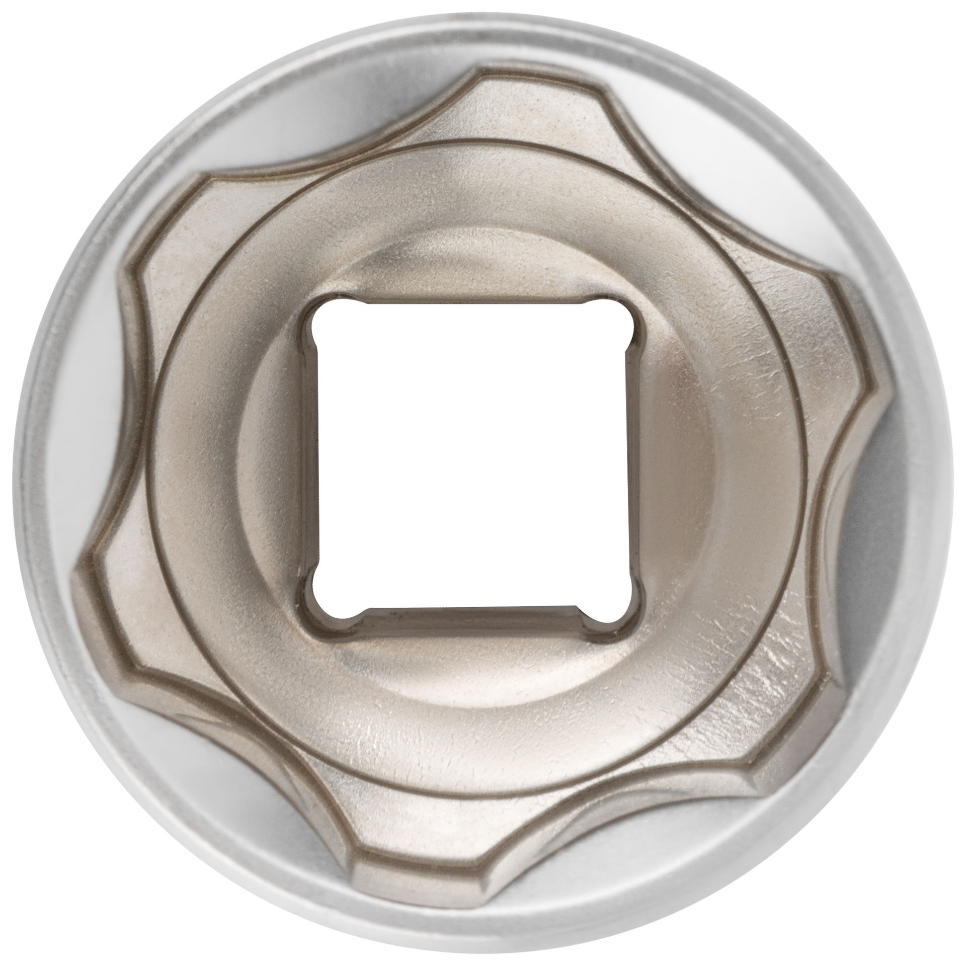 Головка 6-гранная CrV 1/2 27 мм