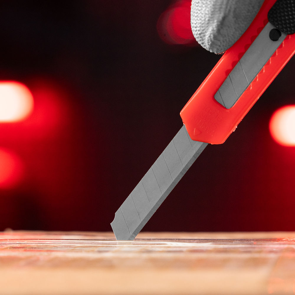 Лезвия, 9 мм, 10 шт Matrix (793115)