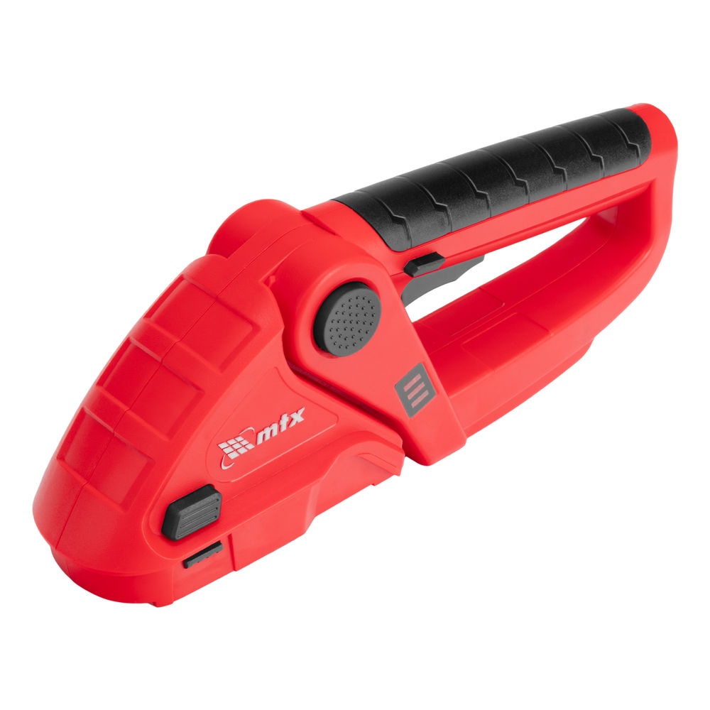 Ножницы-кусторез аккумуляторные GSM-3, Li-Ion, 3,6 В MTX (59480)