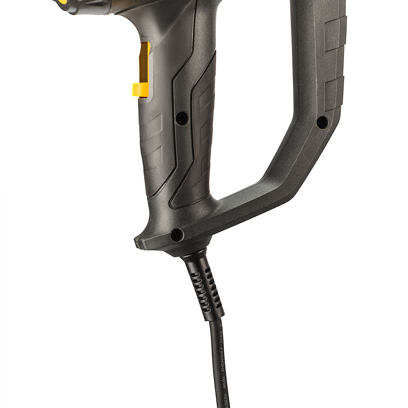 Фен технический с цифровым дисплеем 220В, 2000Вт RUNTEC RT-HD2000