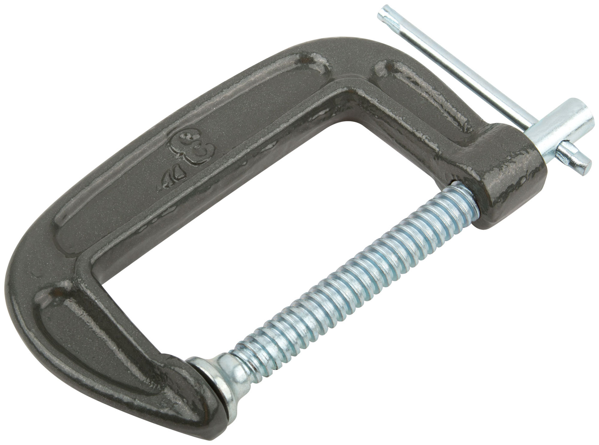 Струбцина тип G усиленная 75 мм ( 3) (59243)