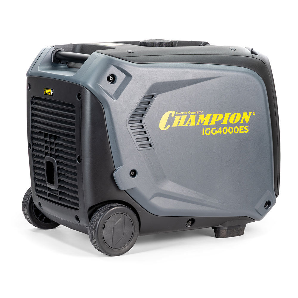 Бензиновый генератор CHAMPION IGG4000ES (IGG4000ES)