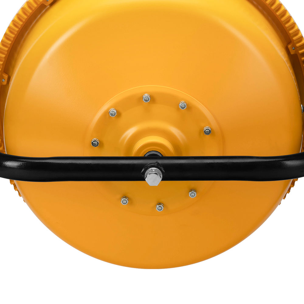 Бетоносмеситель B-125, 550 Вт, 130 л Denzel (95421)