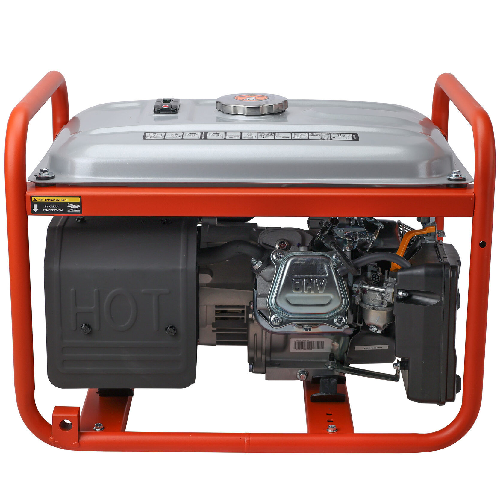 Генератор бензиновый EVOline PB 2500 (произведено Zongshen)