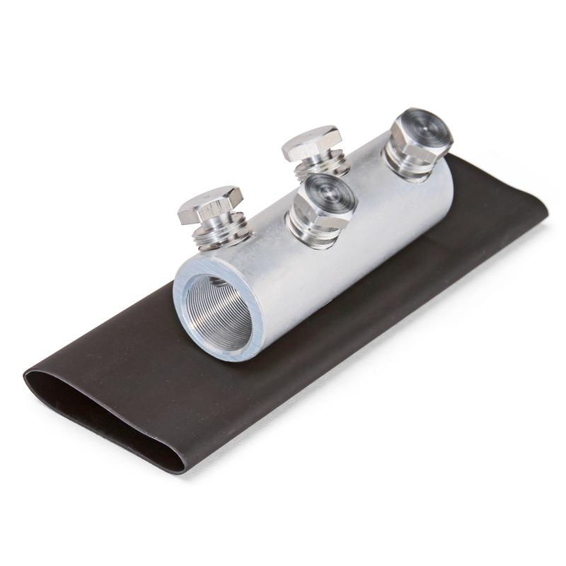 Комплект болтовых соединителей СБТК-10/25 (КВТ) (69203)