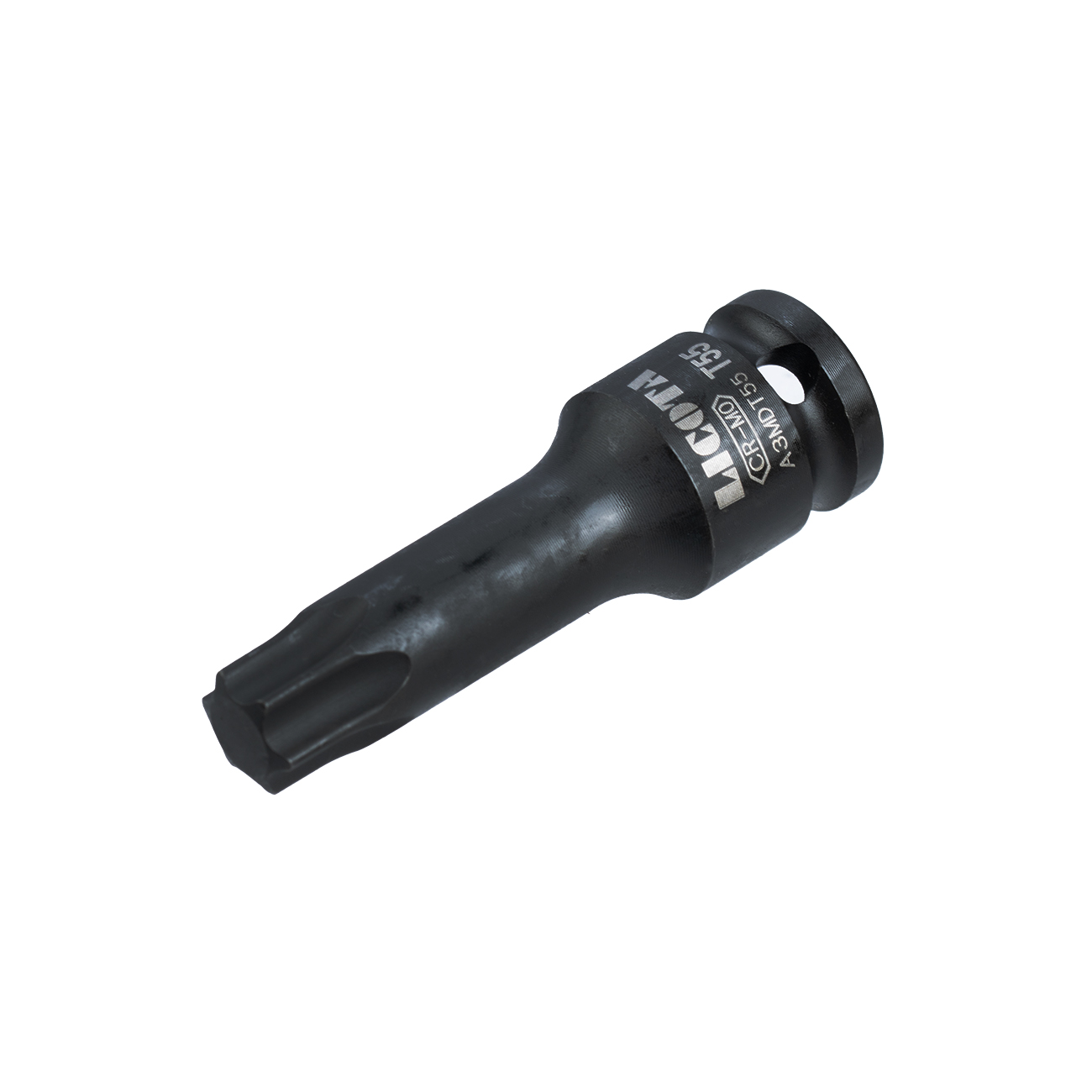 Головка torx ударная 60 мм T55 3/8 Licota A3MDT55