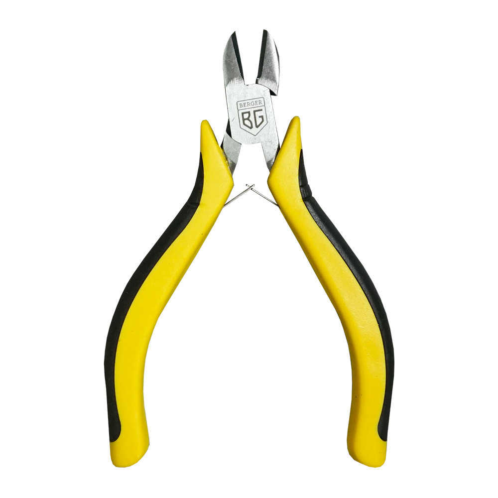 Мини-бокорезы 115 мм BERGER BG1218