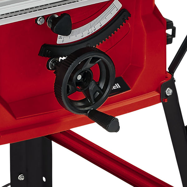 Пила стационарная Einhell TC-TS 2025/2 U, 2000Вт,пропил 85мм,250х30мм,расш.стола,ножки (4340490)