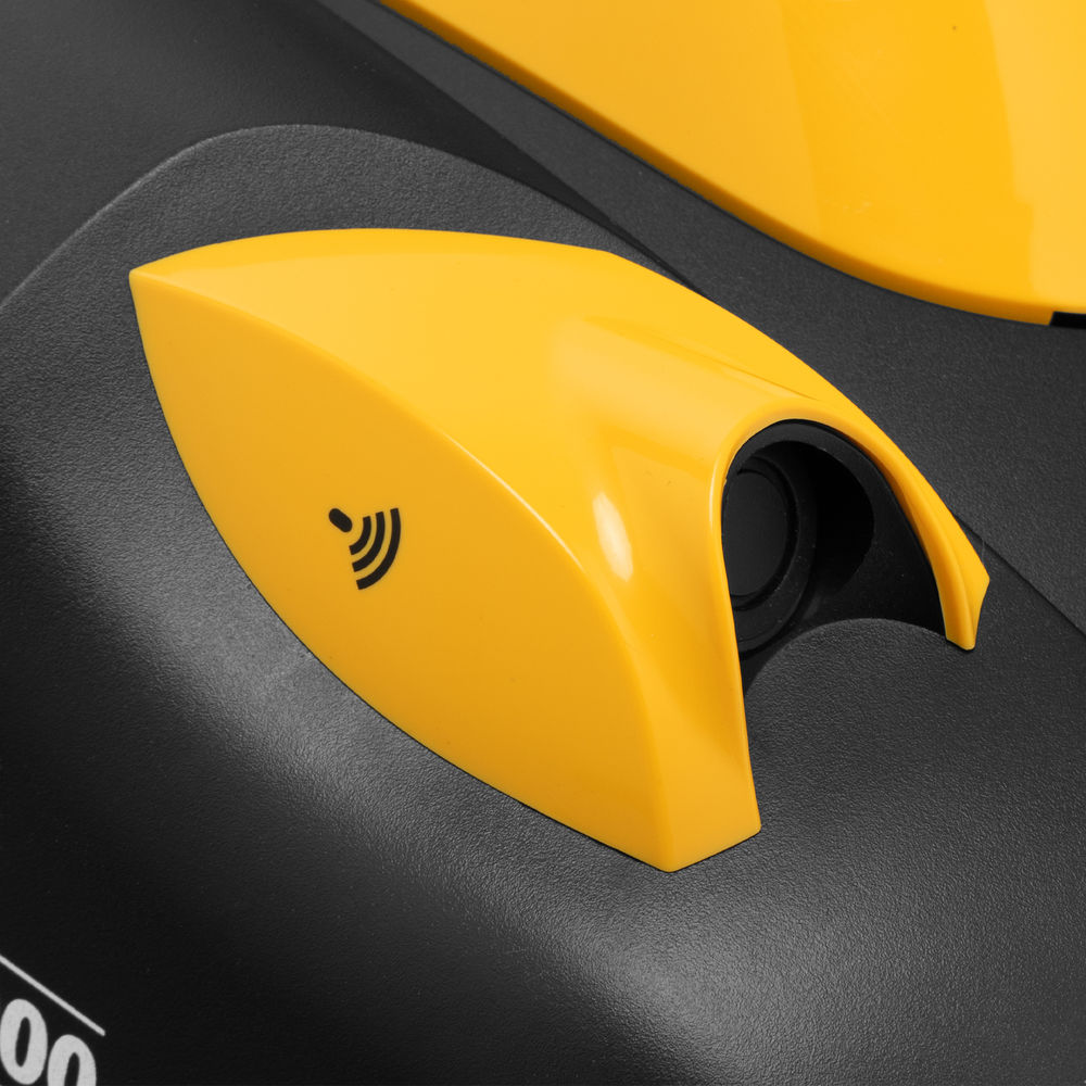 Робот-газонокосилка 1000м? 3Ач 28V LCD дисплей Wi-Fi Grass Master 1000 Denzel 58955