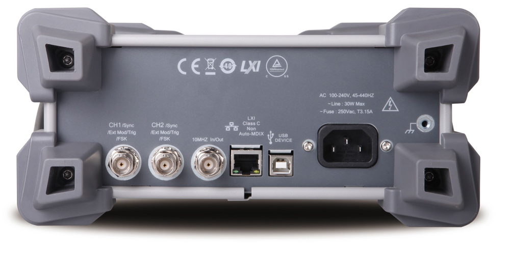 Универсальный генератор сигналов RIGOL DG1022Z