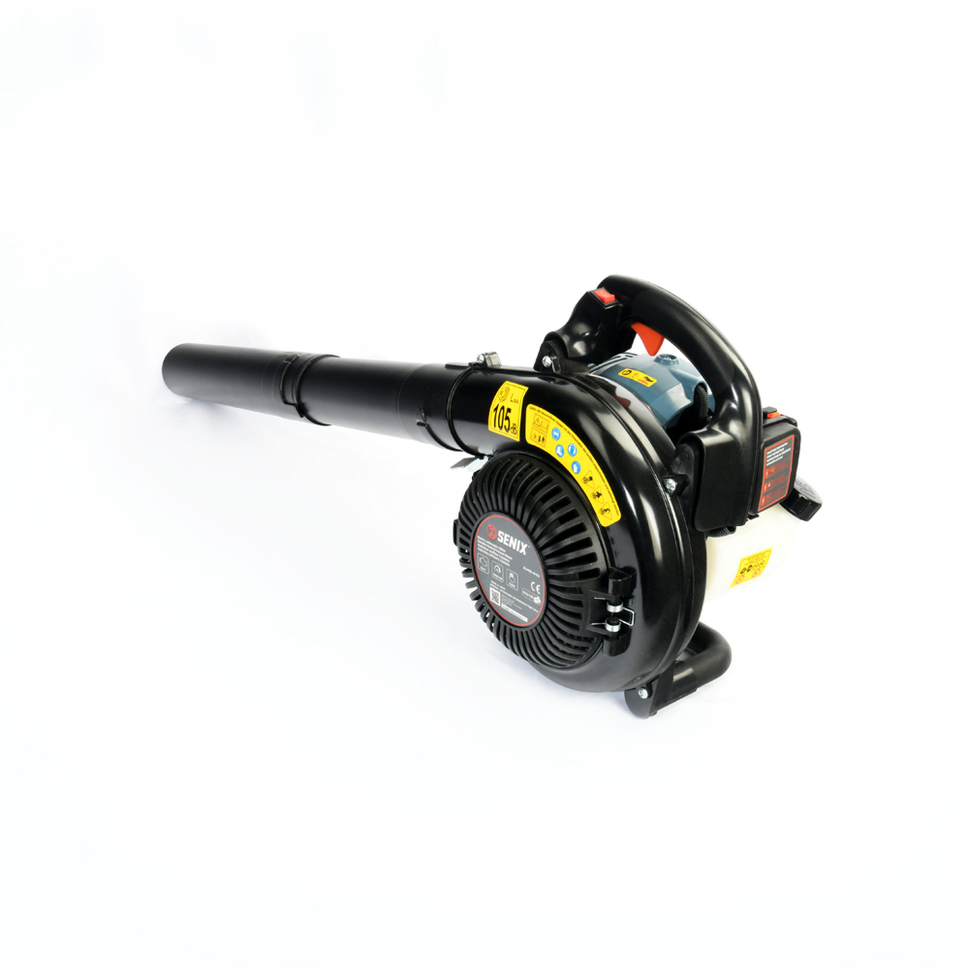 Воздуходувка-садовый пылесос бензиновая ,31 см3, 4-х тактная BLV4QL-M-EU