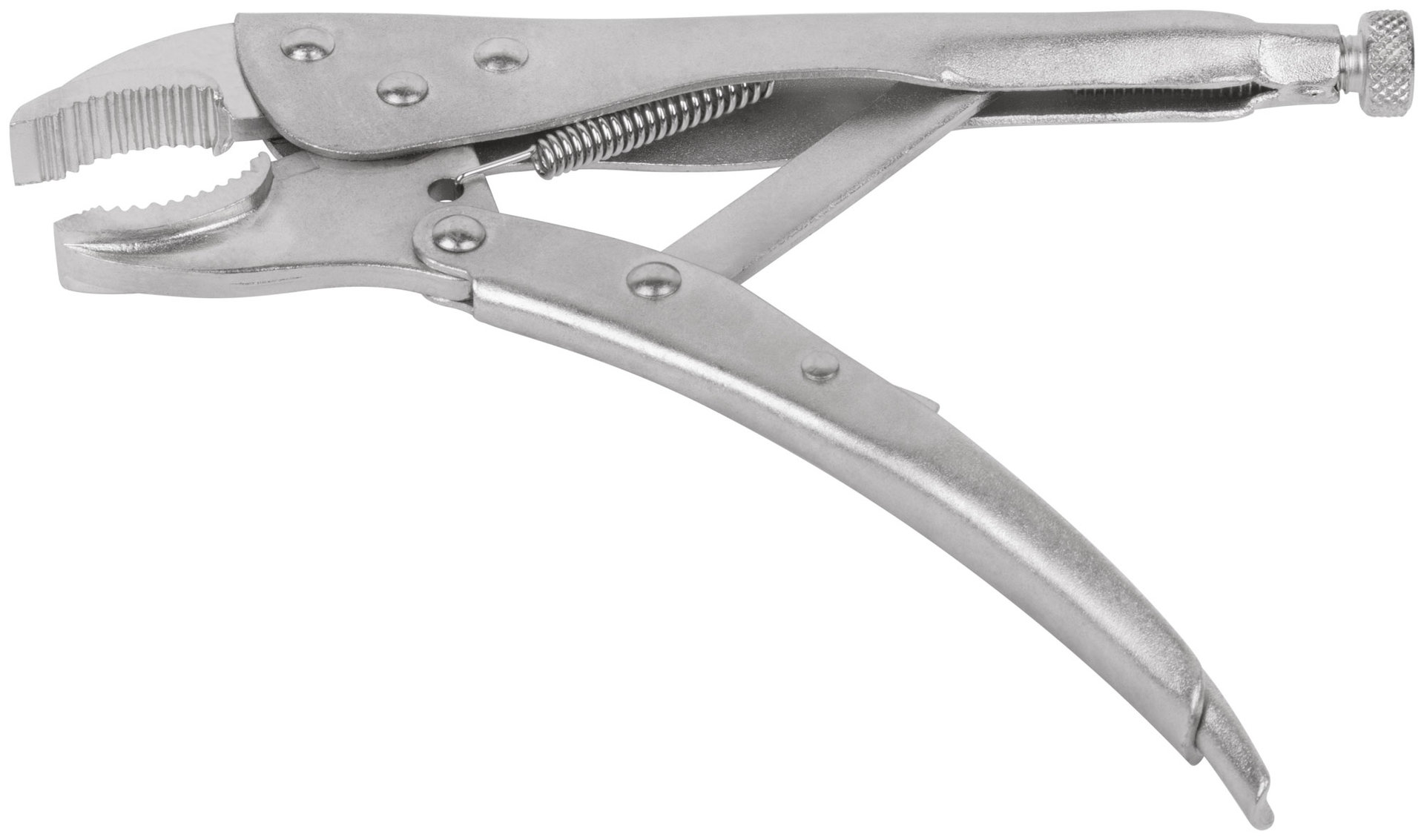 Зажим ручной с фиксатором тип WR 250 мм (52673)