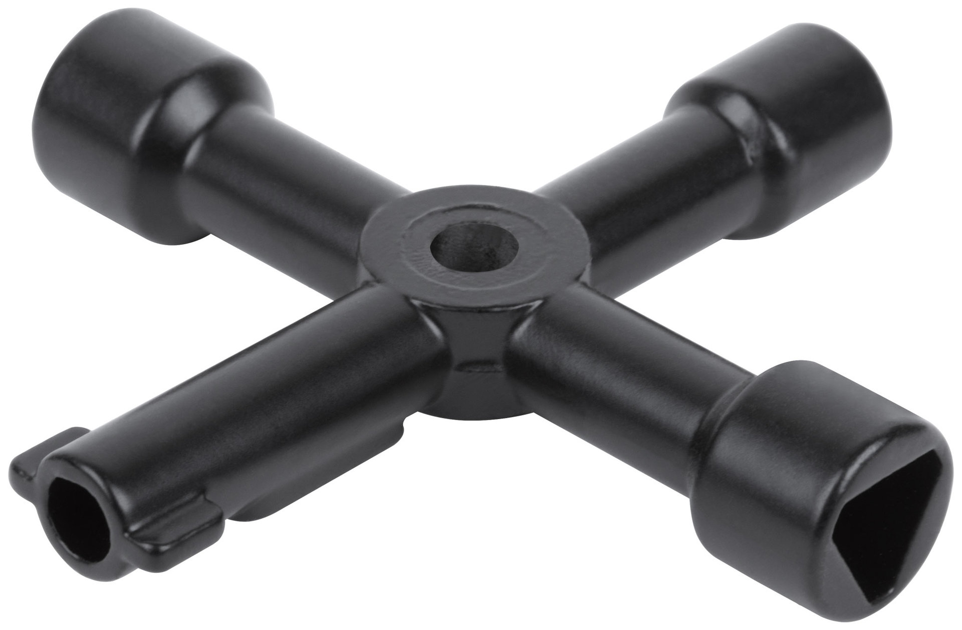 Ключ универсальный для электрошкафов 4-в-1 (60105)