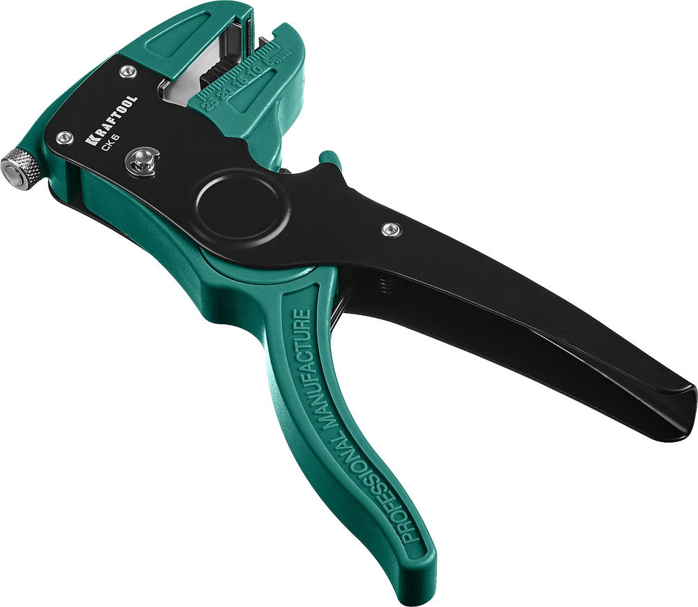 Автоматический стриппер CK-6, 0.2–6 мм? KRAFTOOL 22630