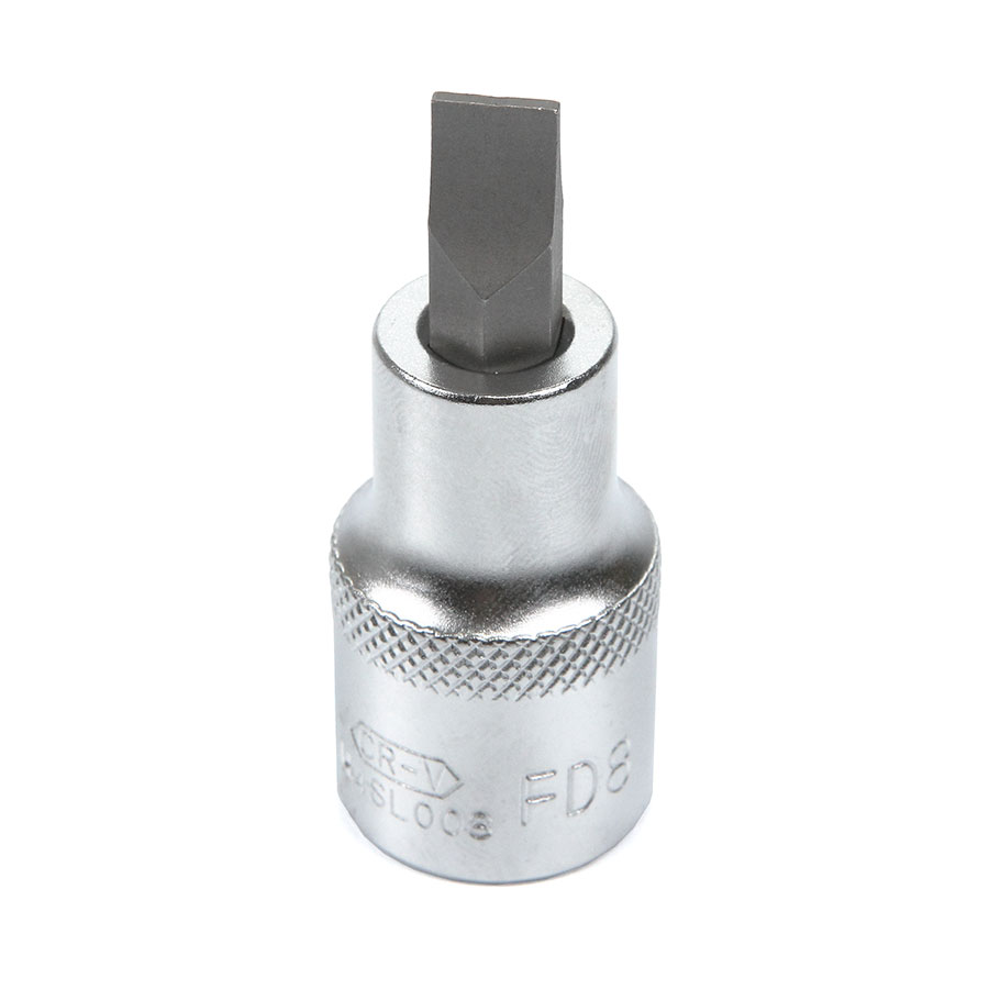 Головка торцевая с вставкой SL8 1/2 Licota H4SL008