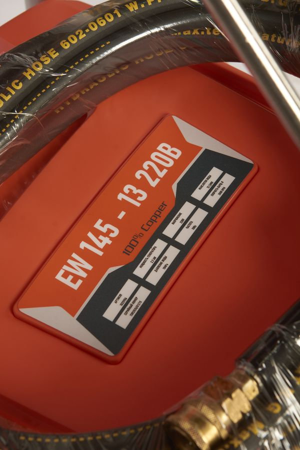 Мойка высокого давления TOR EW 145-13 220В с пистолетом (1025986)