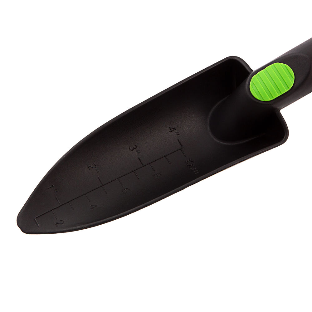 Совок посадочный, узкий, пластиковый Palisad (623918)