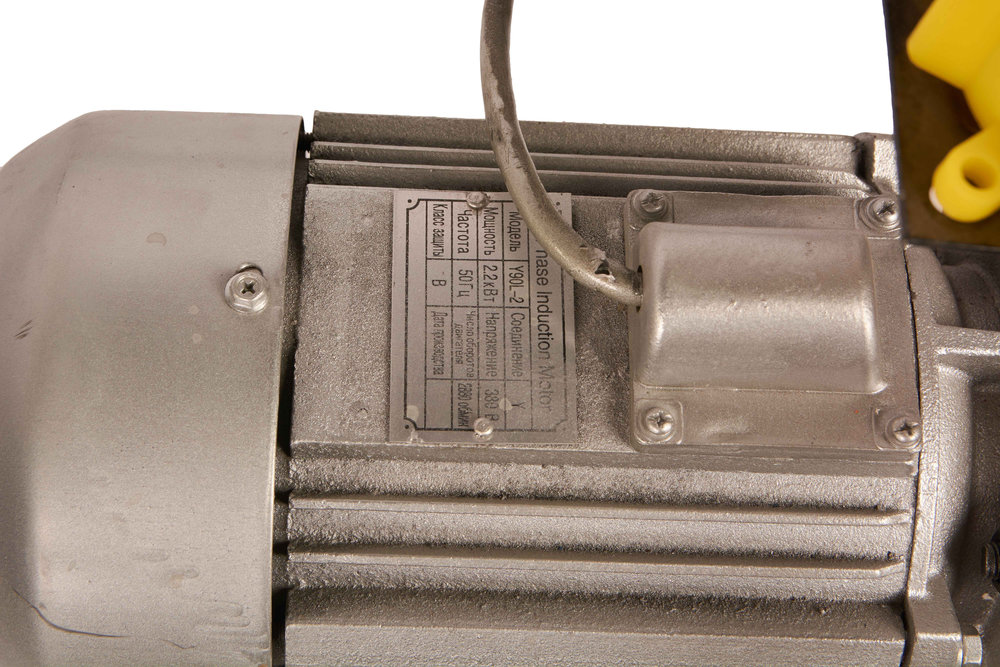 Вибротрамбовка электрическая 65 кг, 9кН 2,2кВт TOR HCD80 (1018809)