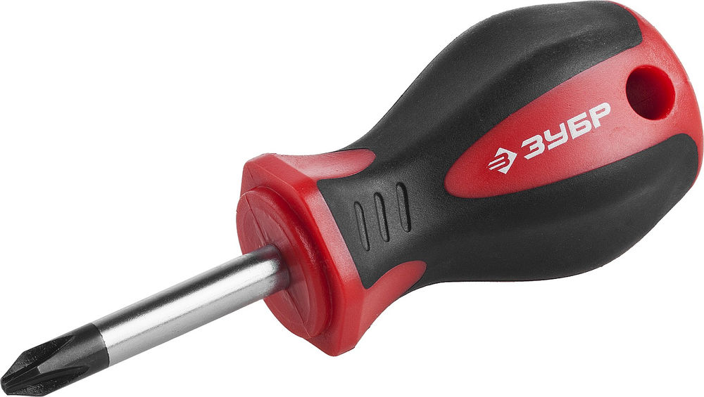 Отвертка PH2 x 38 мм ЗУБР 25062-38-2_z03