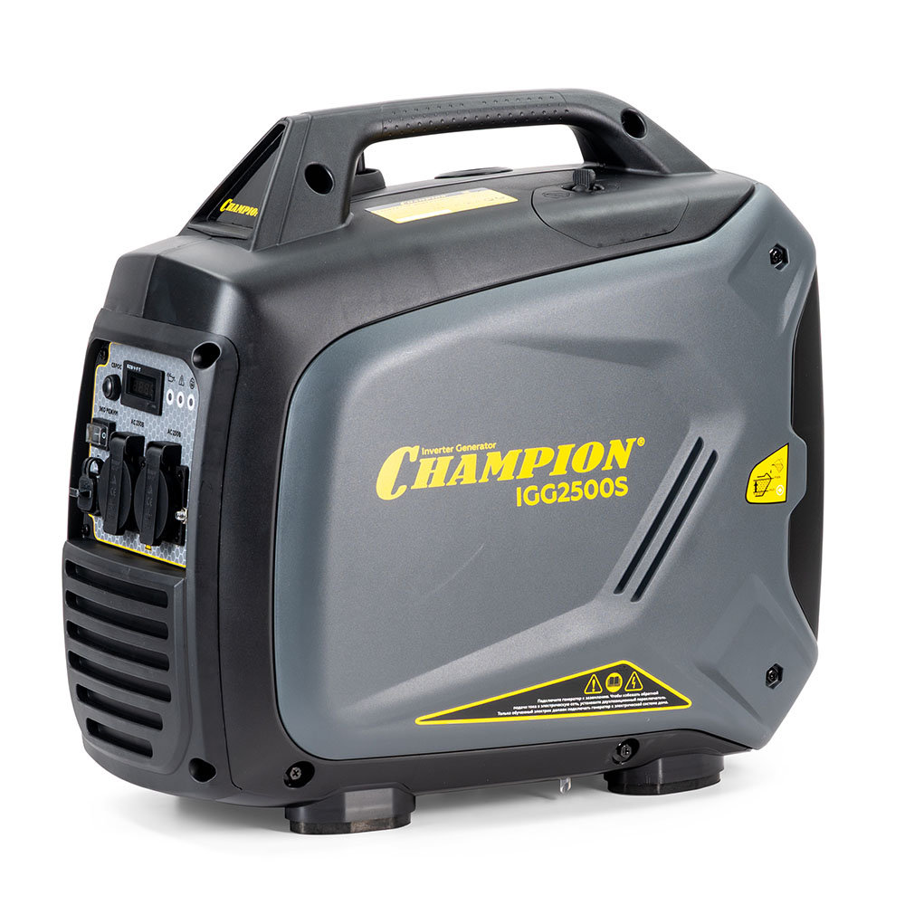Бензиновый генератор CHAMPION IGG2500S (IGG2500S)
