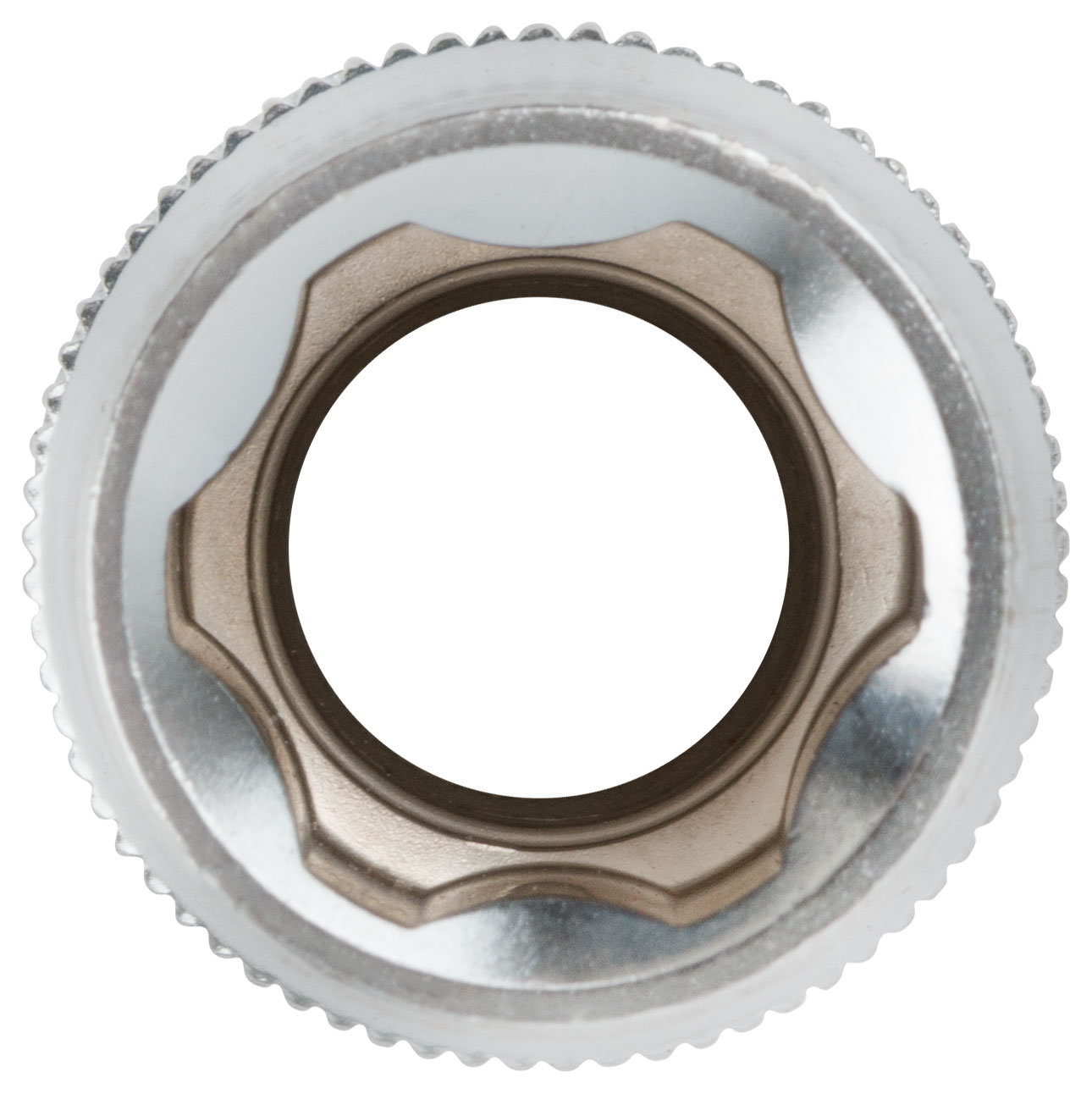 Головка 6-гранная CrV 1/2 13 мм