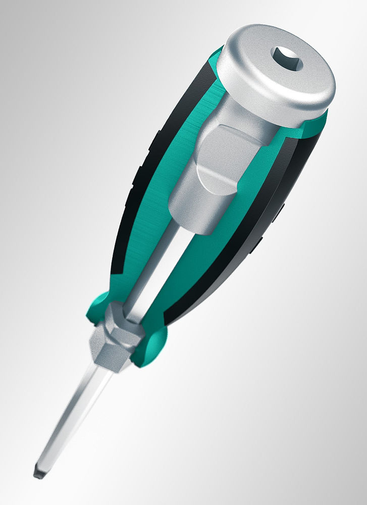 Набор ударных отверток Impact, 6 шт KRAFTOOL 25025