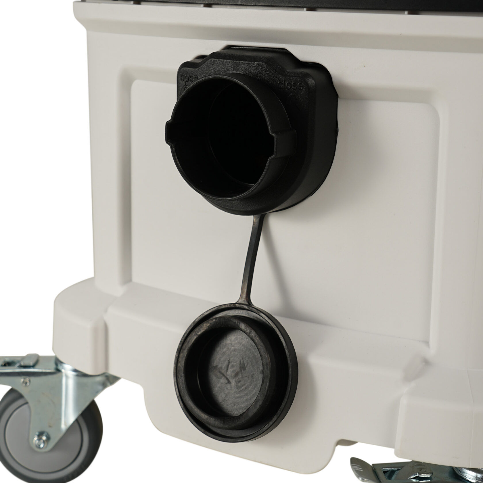 Пылеводосос электрический строительный EVOline CVC 140 Power Tool (M-class)