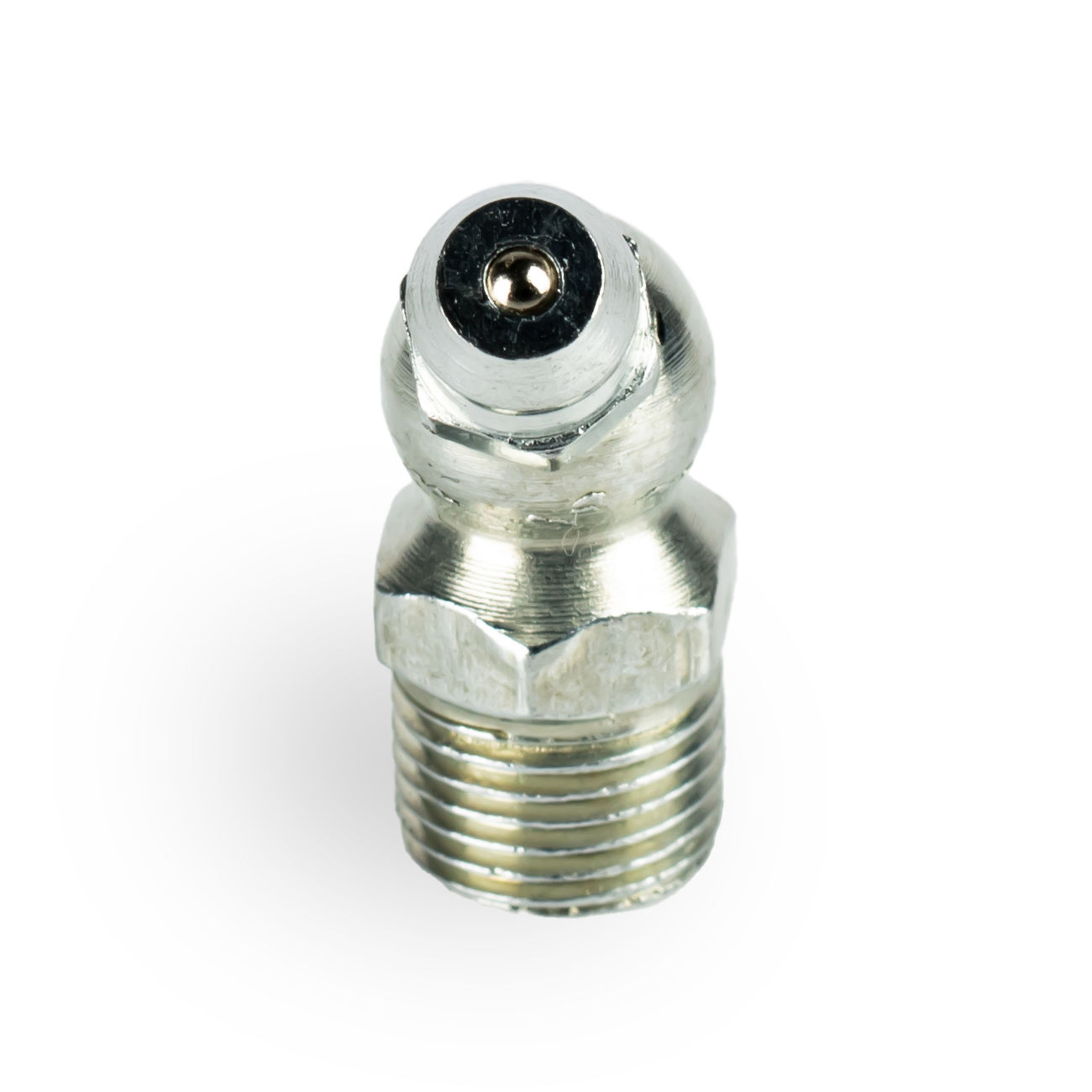 RUNTEC RT-T1845 Тавотница 1/8 45°, комплект 5 штук (RT-T1845)