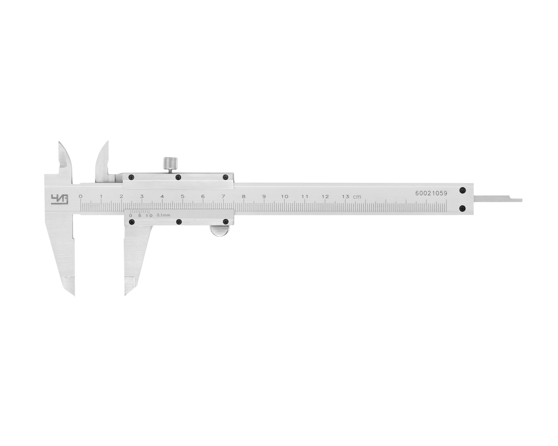 Штангенциркуль ШЦ-1-125 0,1 ЧИЗ с поверкой