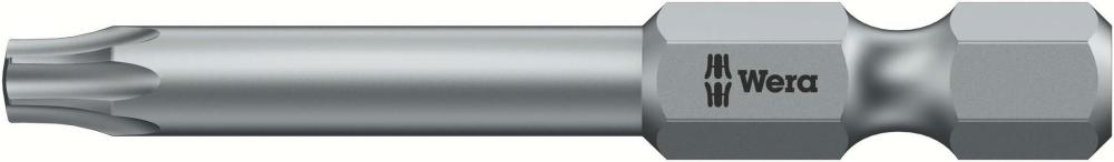 Бита 10 IP x 50 мм 1/4 E6.3 TORX PLUS серия 867/4 Z IP Wera WE-134683