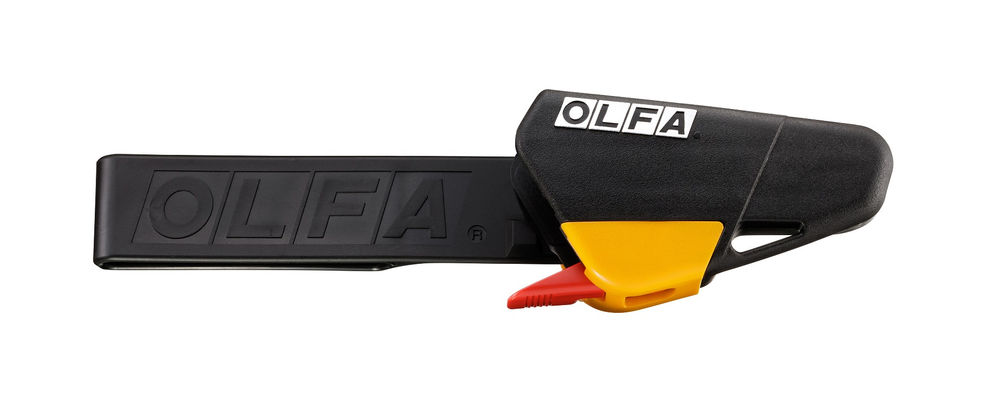 Держатель Cutter Knife holder в комплекте с ножом OLFA OL-KH-1/L5-AL