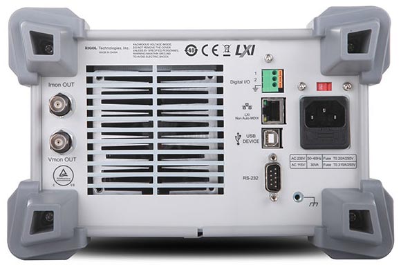 Программируемая электронная нагрузка RIGOL DL3031A