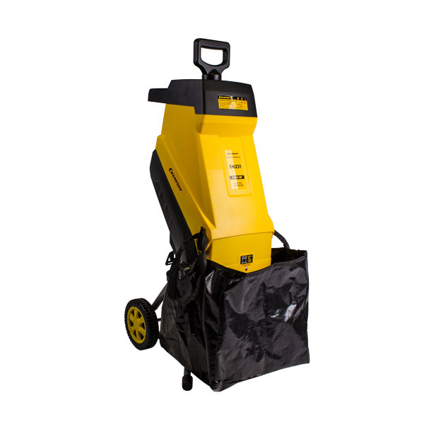 Измельчитель электрический CHAMPION SH251 (2,5кВт 40мм 10,3кг) (SH251)