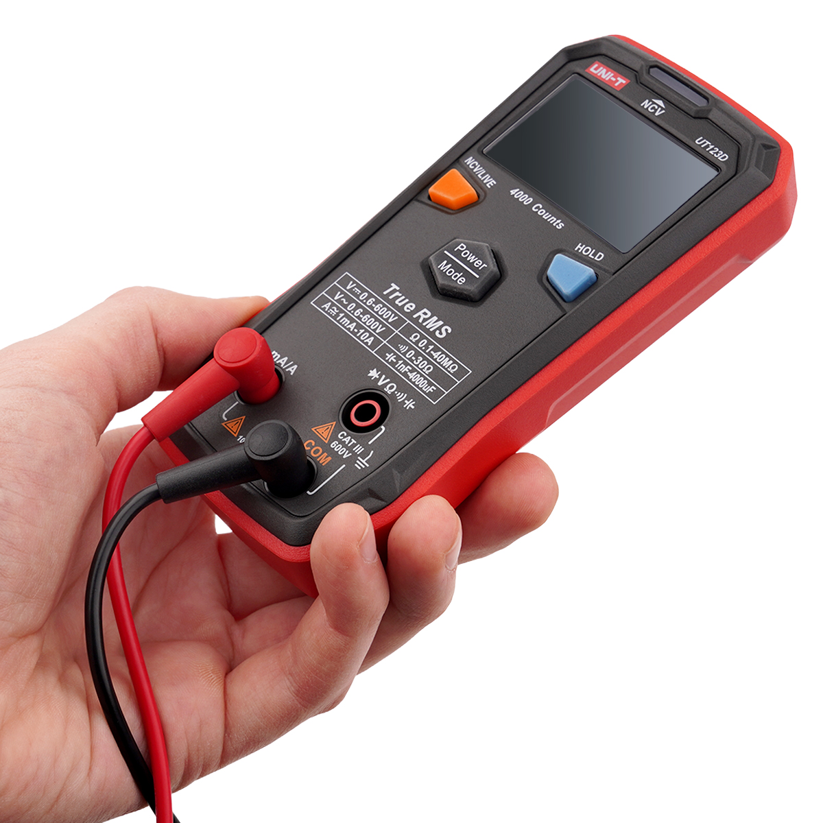 Мультиметр UNI-T UT123D